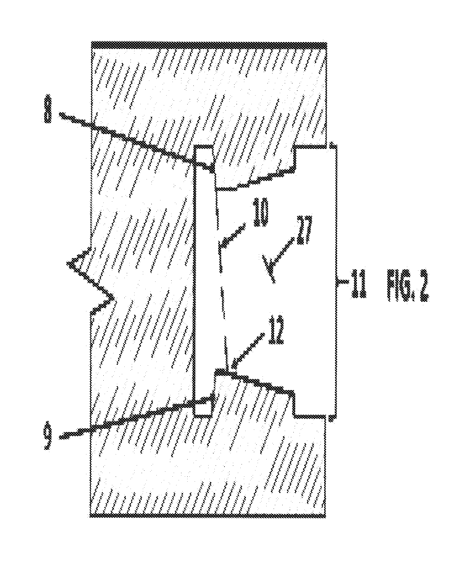 Spring-Loaded Split-Tongue Connector System