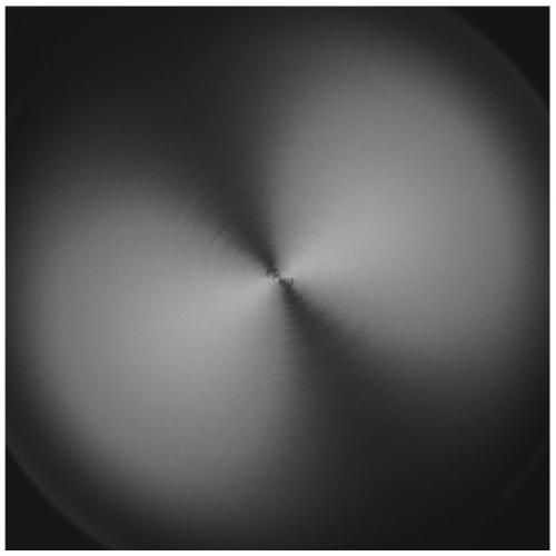 An Image Processing Method for Calculating Light Wave Polarization Direction and Degree of Polarization