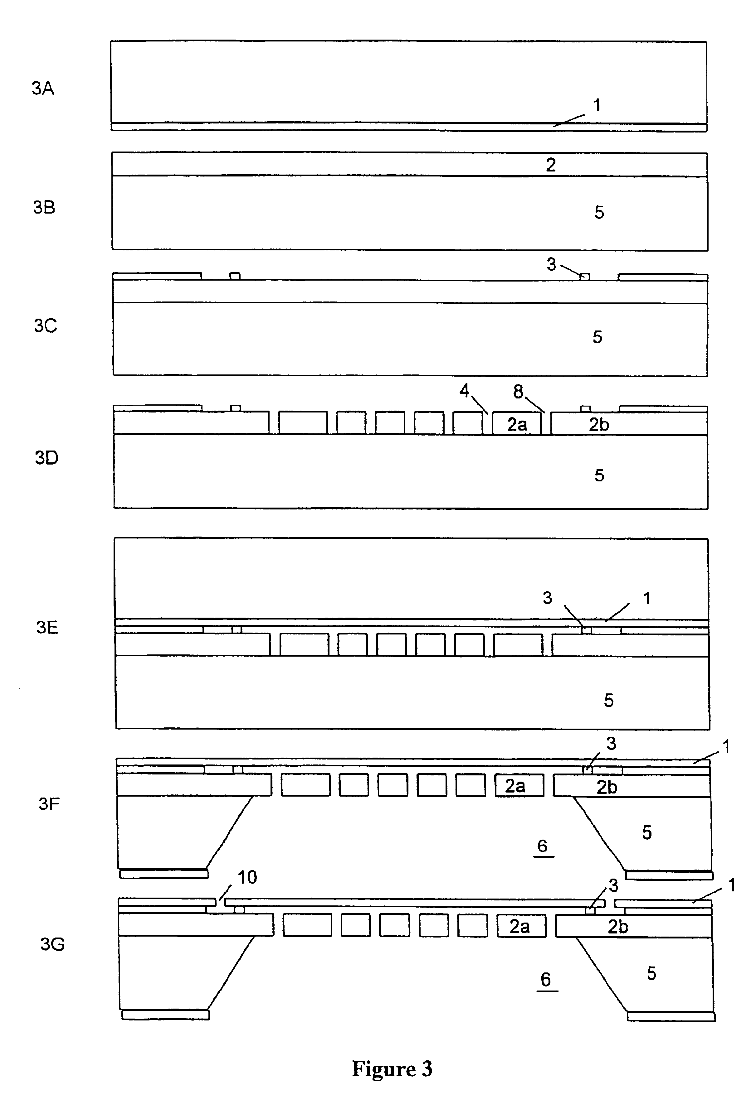 Silicon capacitive microphone