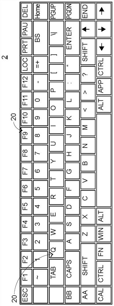 keyboard