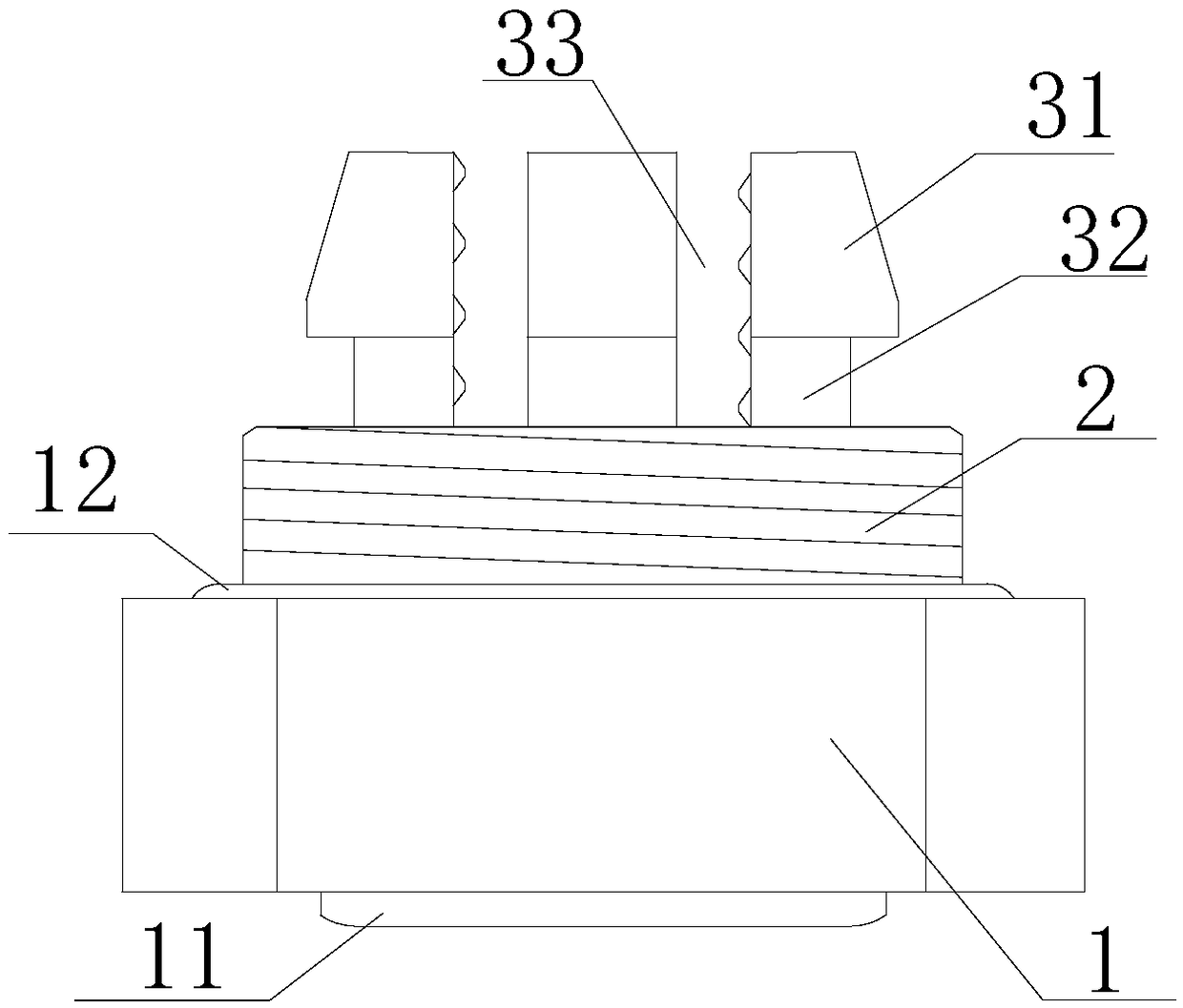 Locking nut