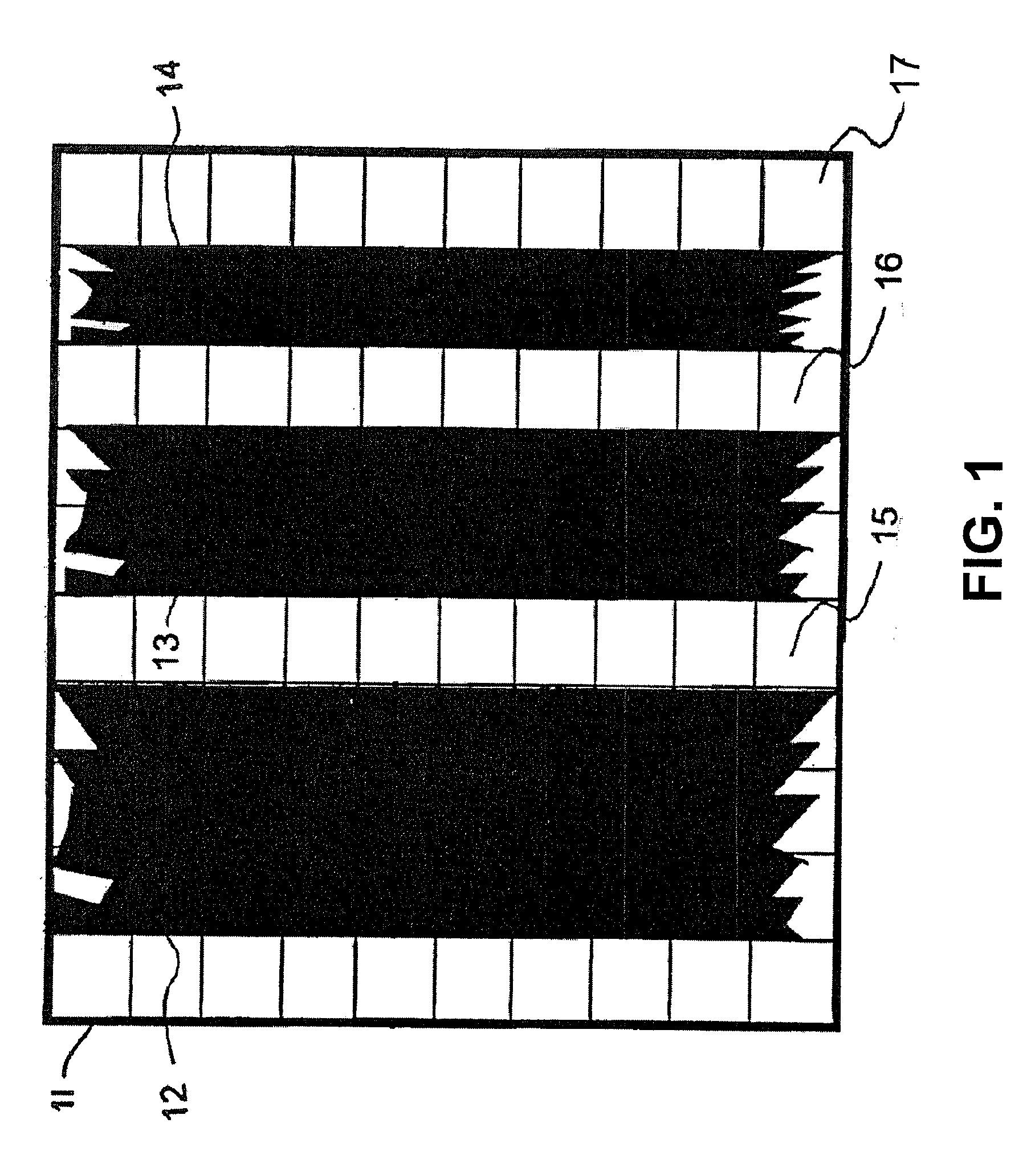 Print enhancement of pixels to improve readability