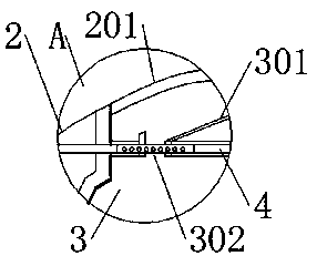 Water collecting desert planting device utilizing diurnal temperature variation