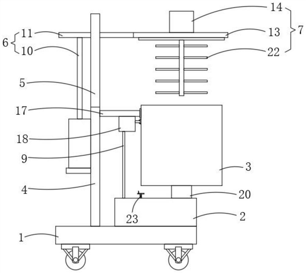 Processing equipment and preparation method of weathering steel welding rod