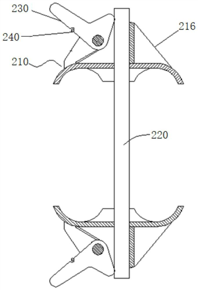 A method for constructing a foundation pit