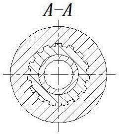 Novel hydraulic oscillator with energy gathering and damping functions