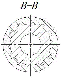 Novel hydraulic oscillator with energy gathering and damping functions