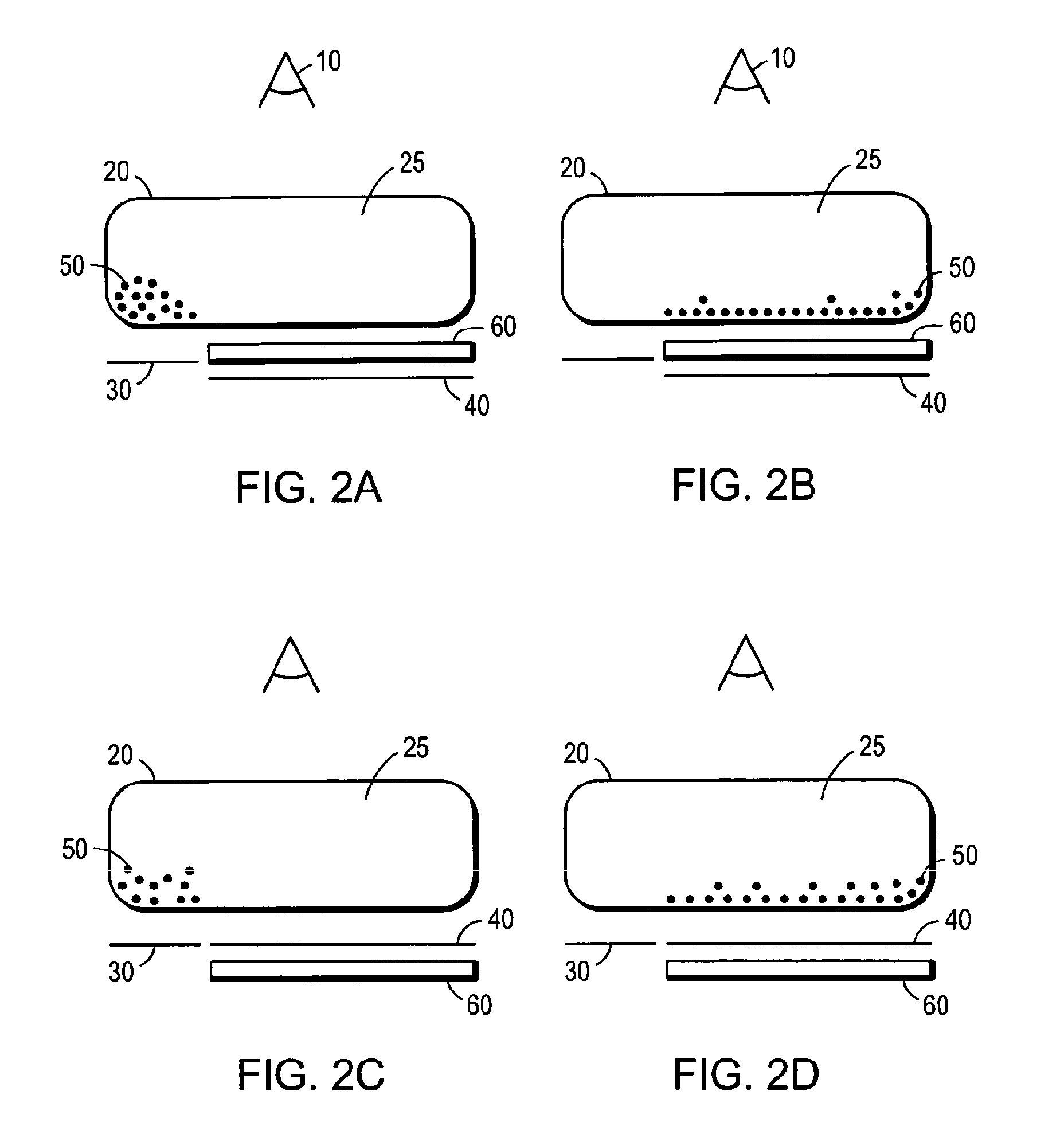 Multi-color electrophoretic displays