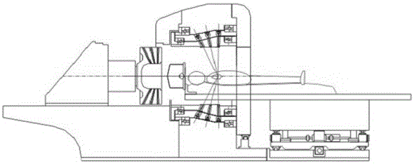 Stereotactic radiotherapy equipment and its implementation method