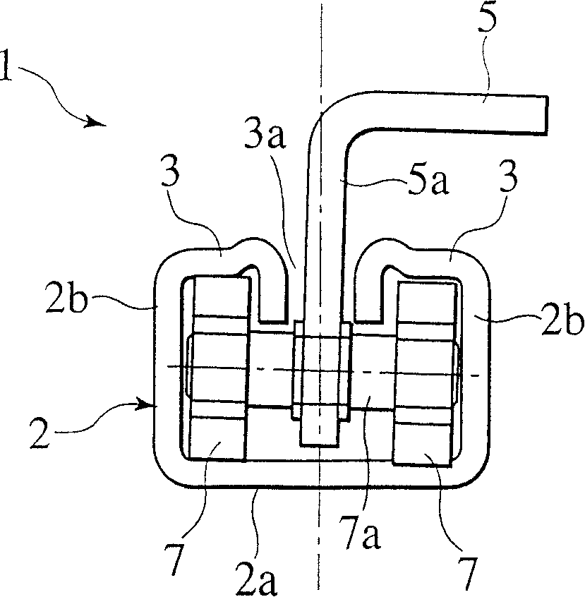 Seat sliding device