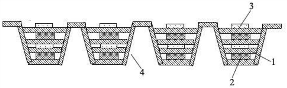 Battery cell and preparation method thereof