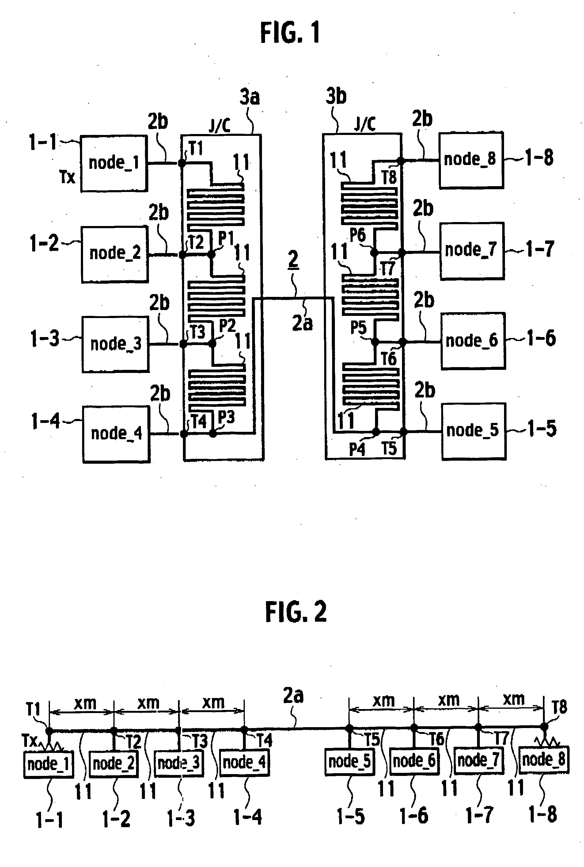 Integrated branching network system and joint connector