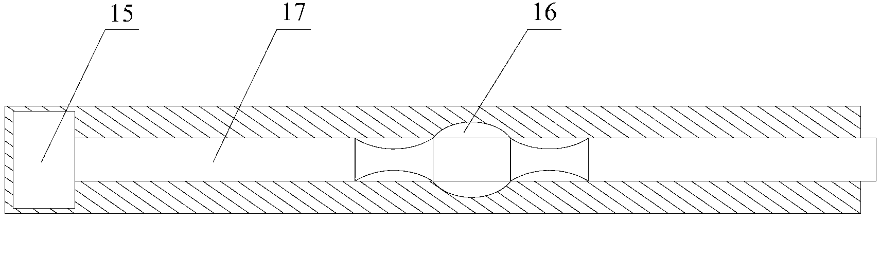 System and method for monitoring power of hydraulic system