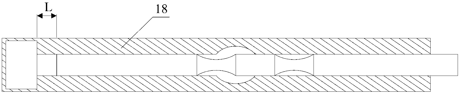 System and method for monitoring power of hydraulic system