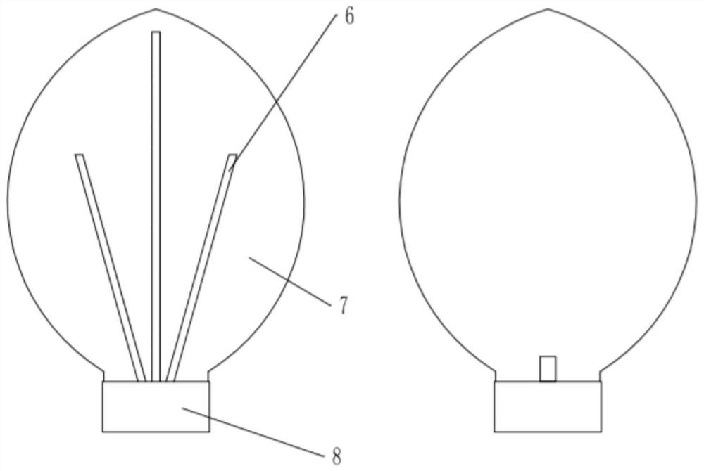 A Turtle-like Robot Driven by Dielectric Elastomers