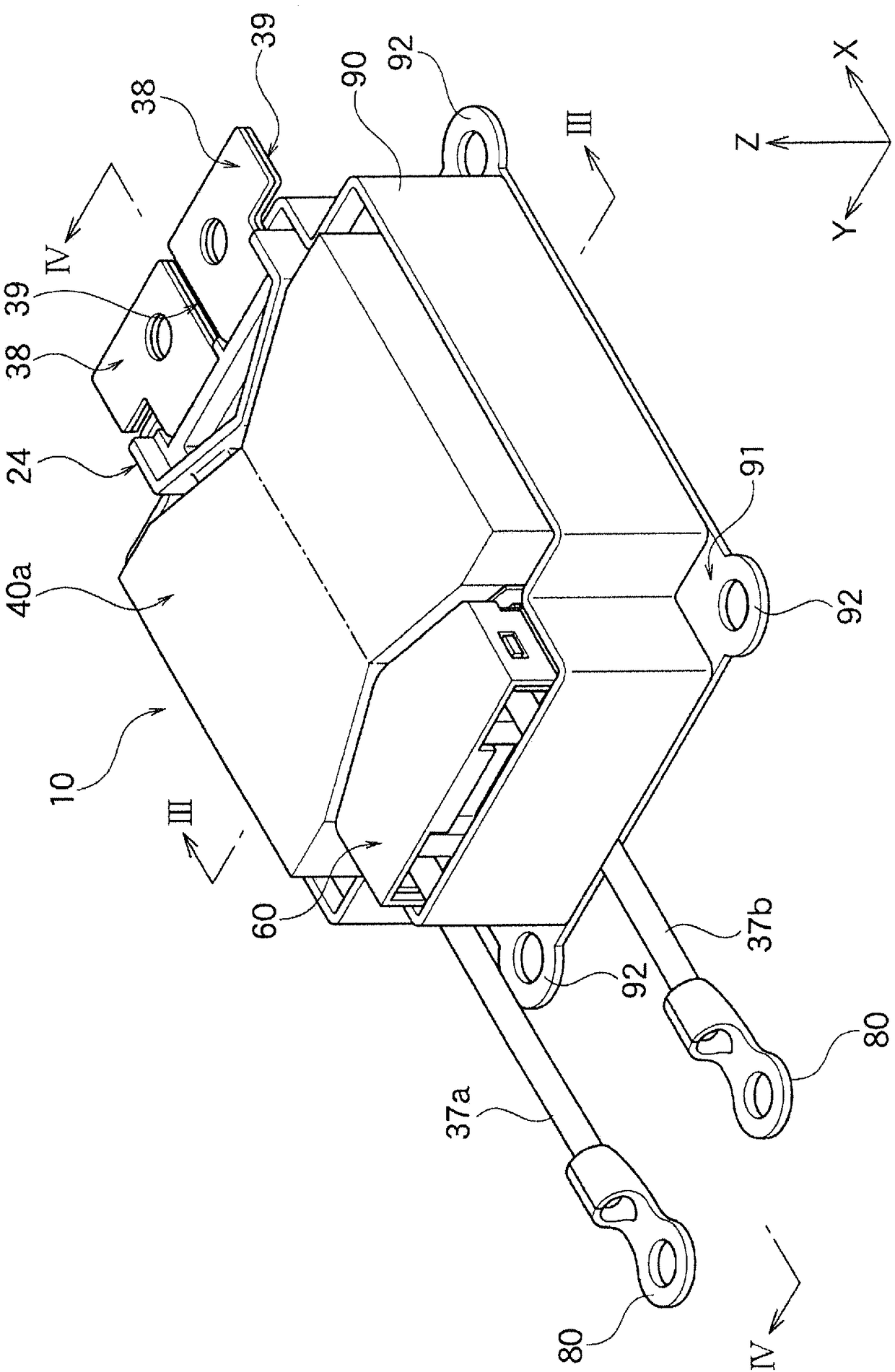 Coil device