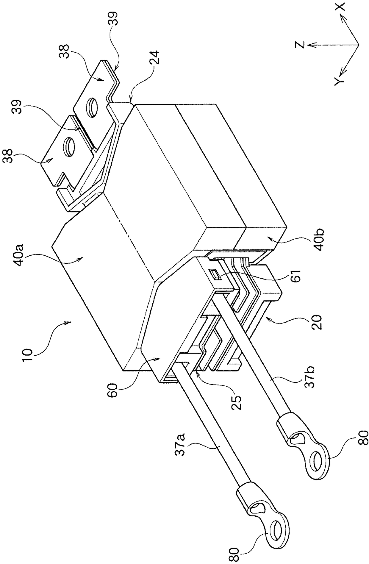 Coil device