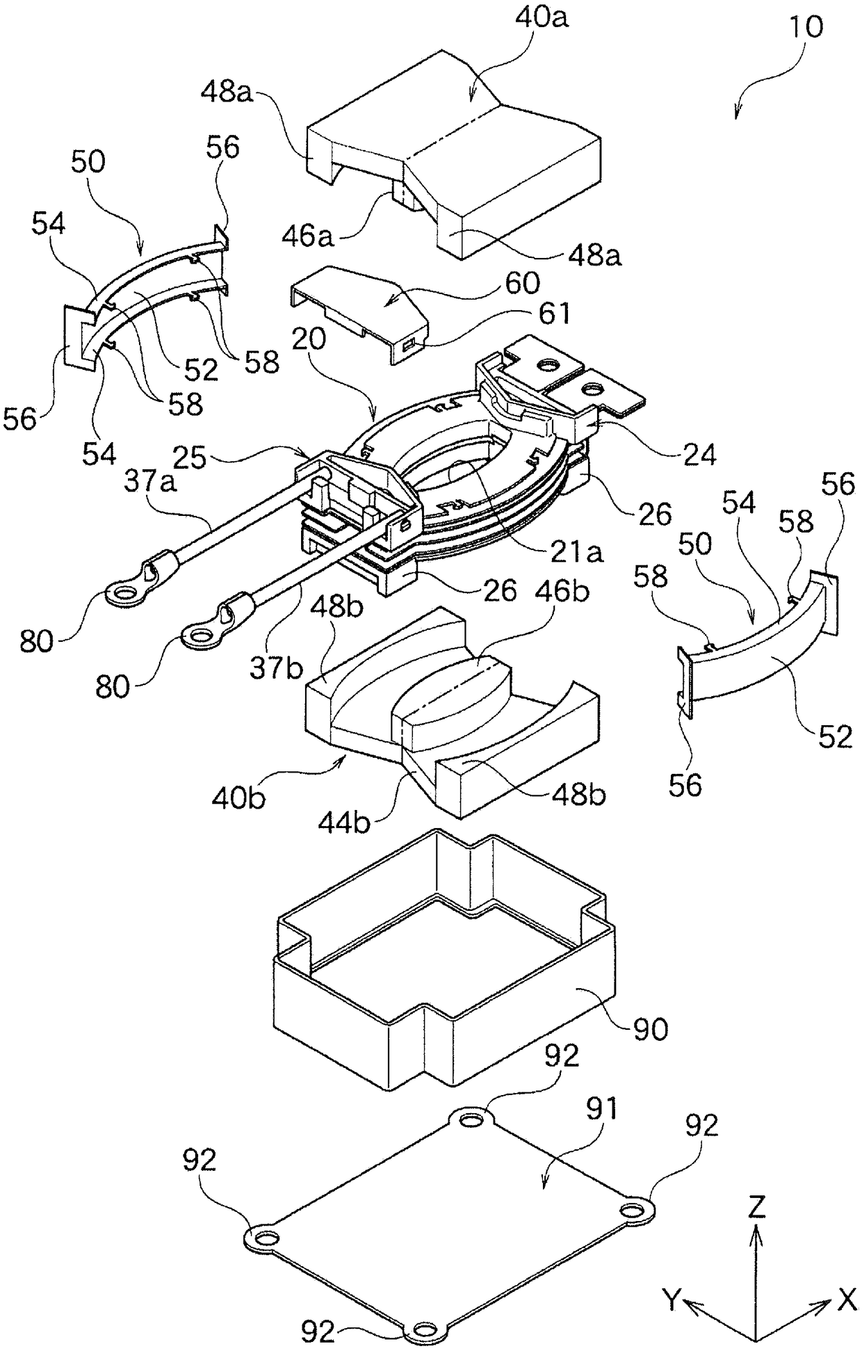 Coil device