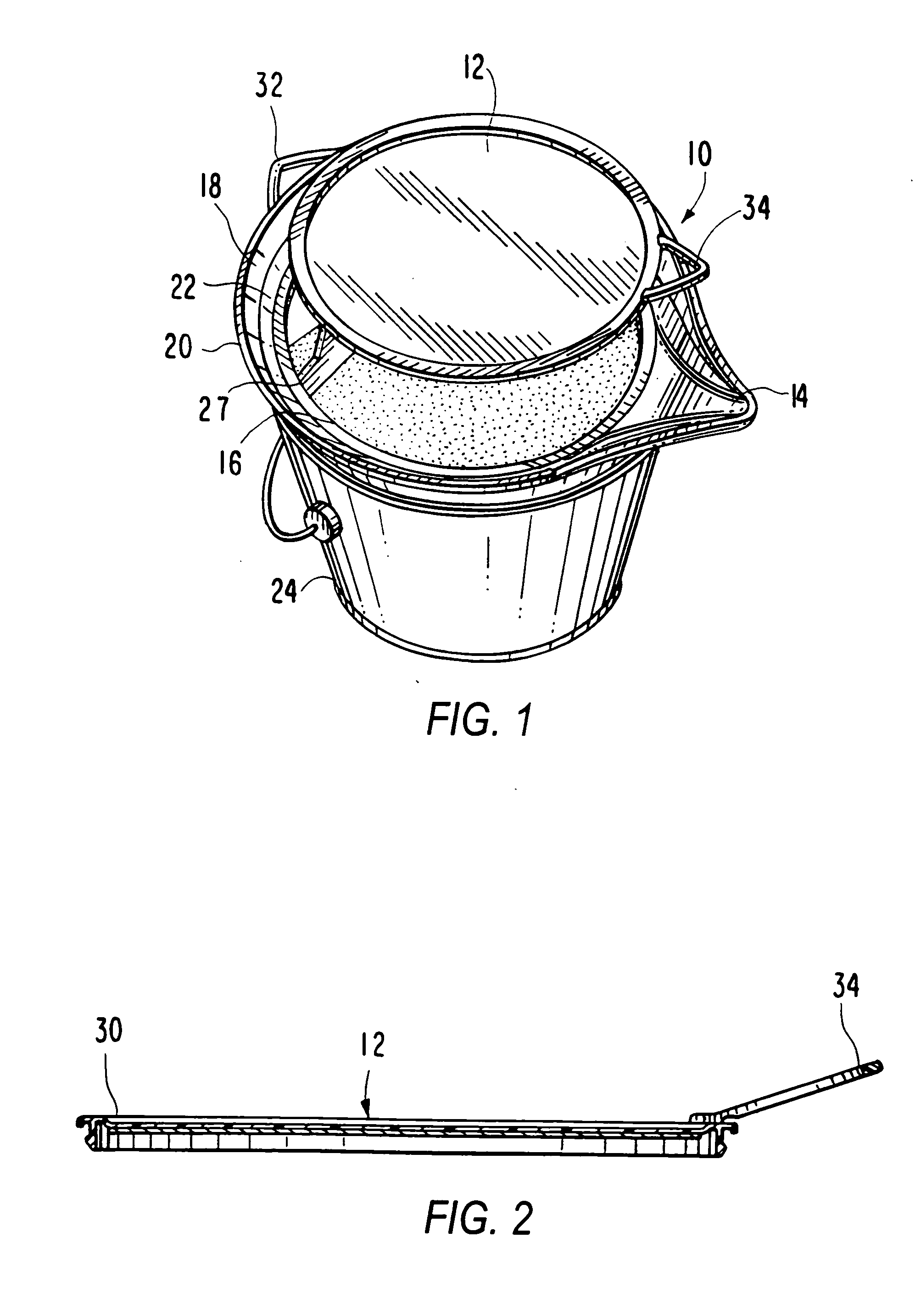 Multifunction pouring spout and removable lid