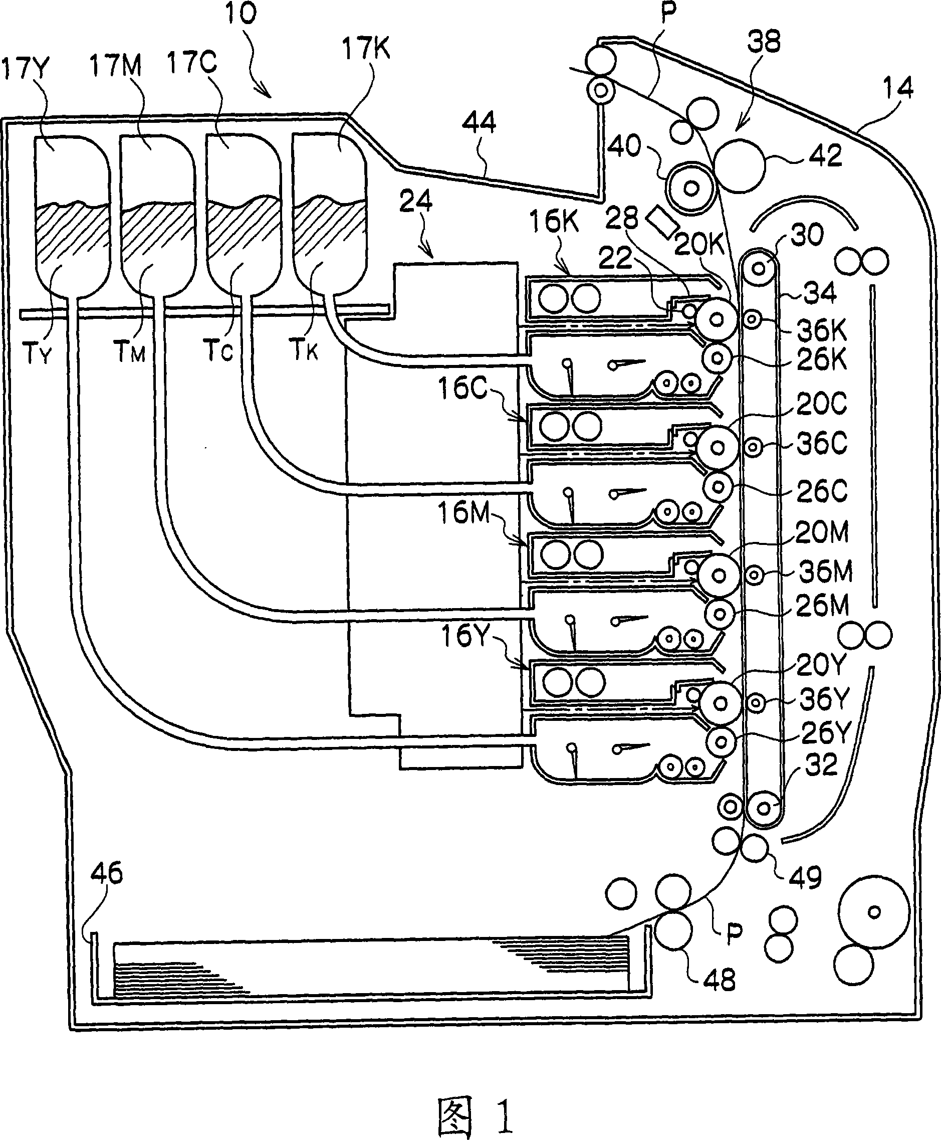 Toner cartridge