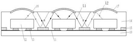 LED backlight assembly and manufacturing method thereof