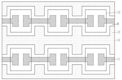 LED backlight assembly and manufacturing method thereof