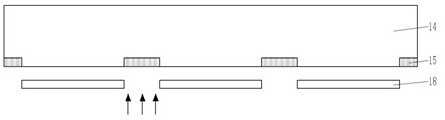 LED backlight assembly and manufacturing method thereof