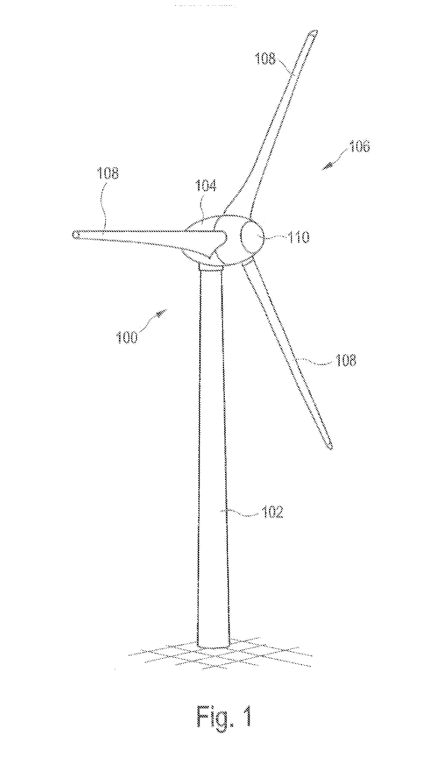 Method and apparatus for feeding electric energy into an electric supply grid