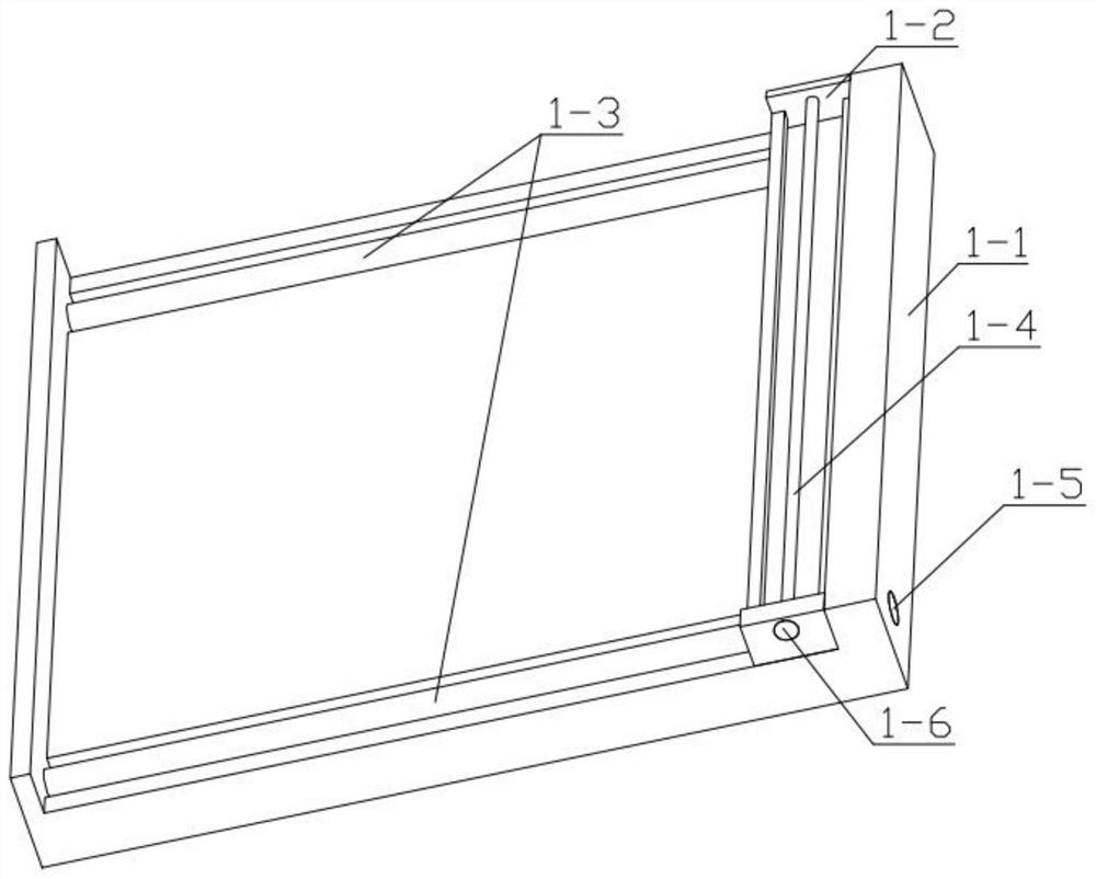 Furniture plate processing device