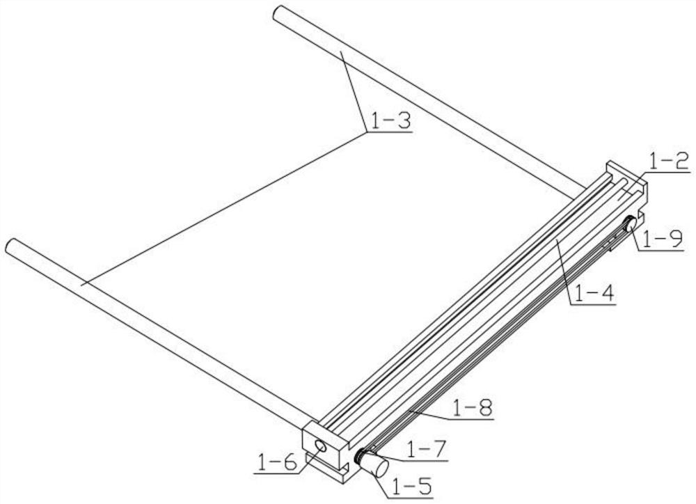 Furniture plate processing device