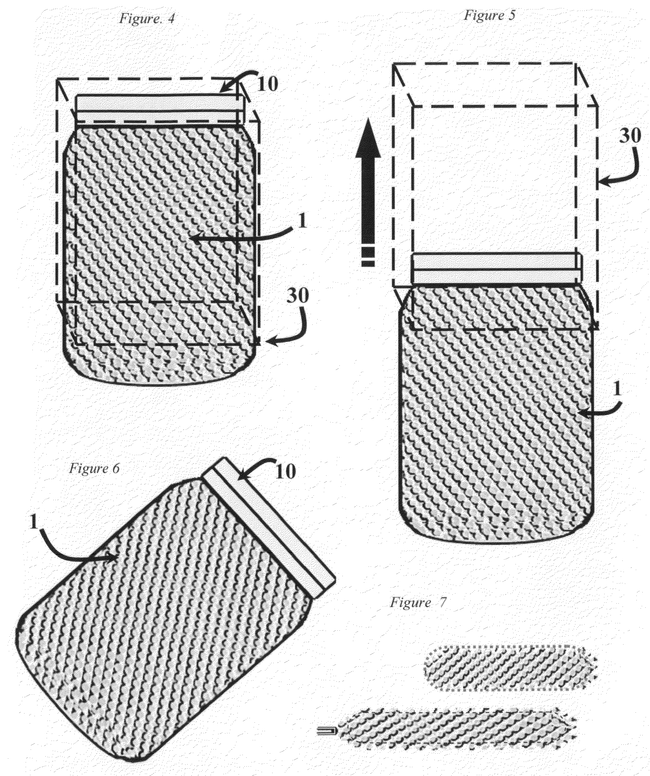 Flood control device and method of using same