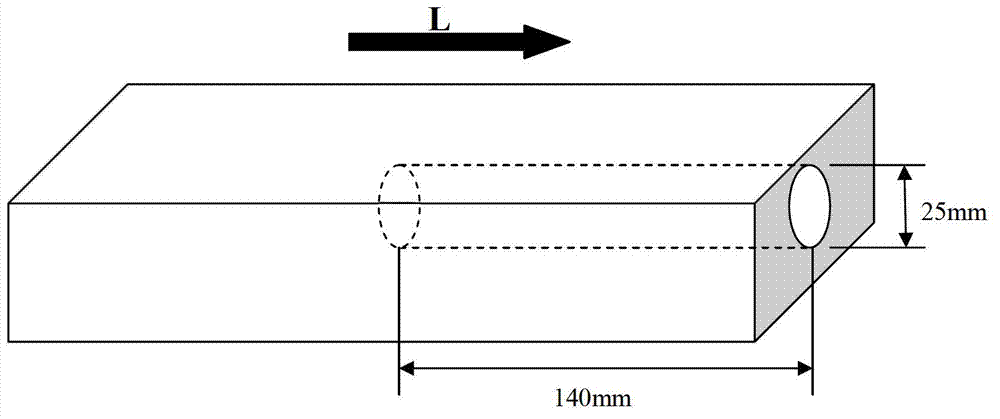 Ultrahigh-strength high-hardenability Al, Zn, Mg and Cu alloy