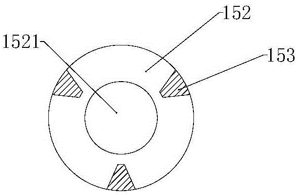 Electric-explosion plasma petroleum yield-increase testing device