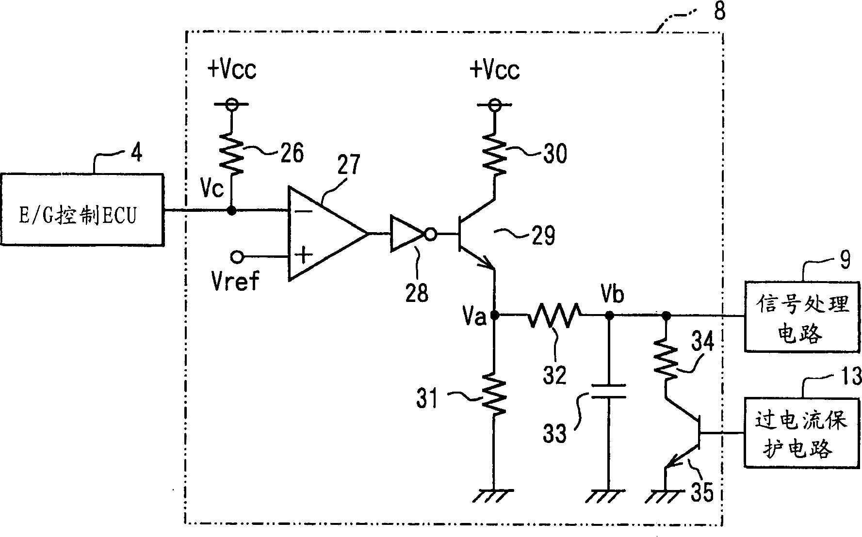 Motor control equipment