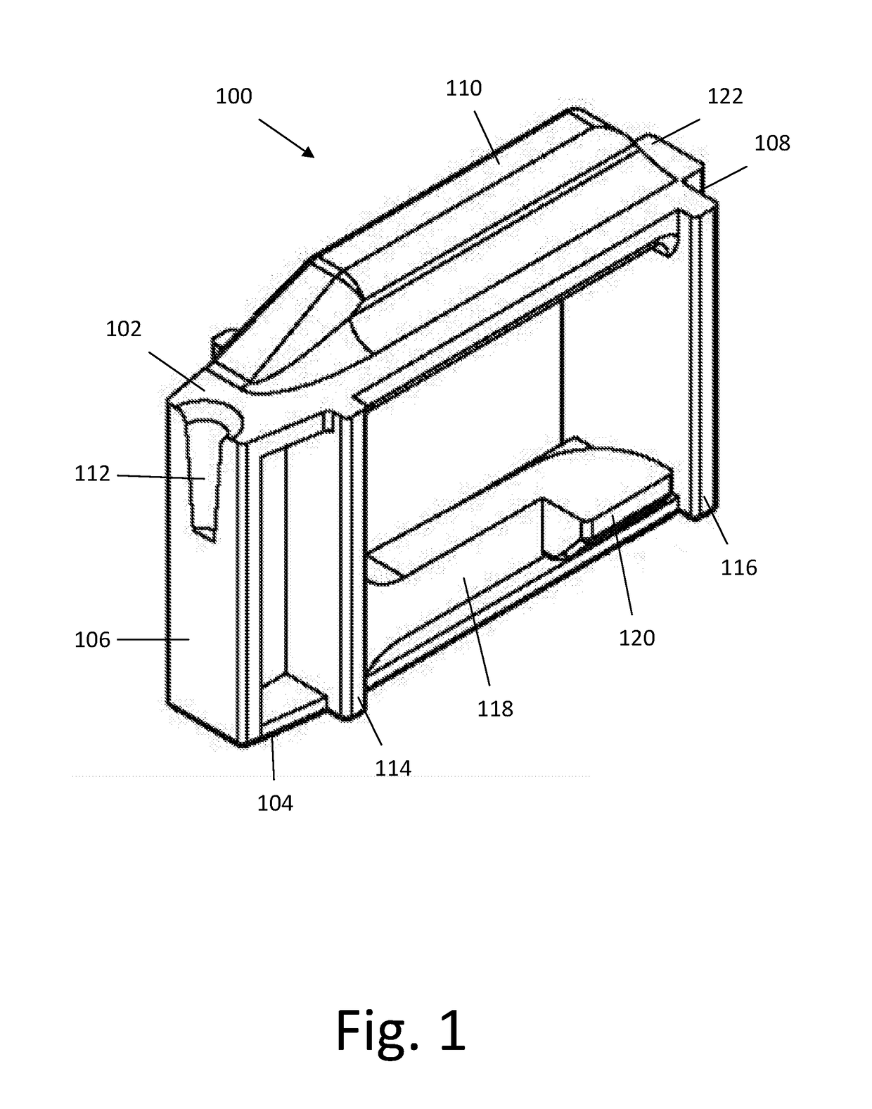 Automatic Magazine Ejection Follower