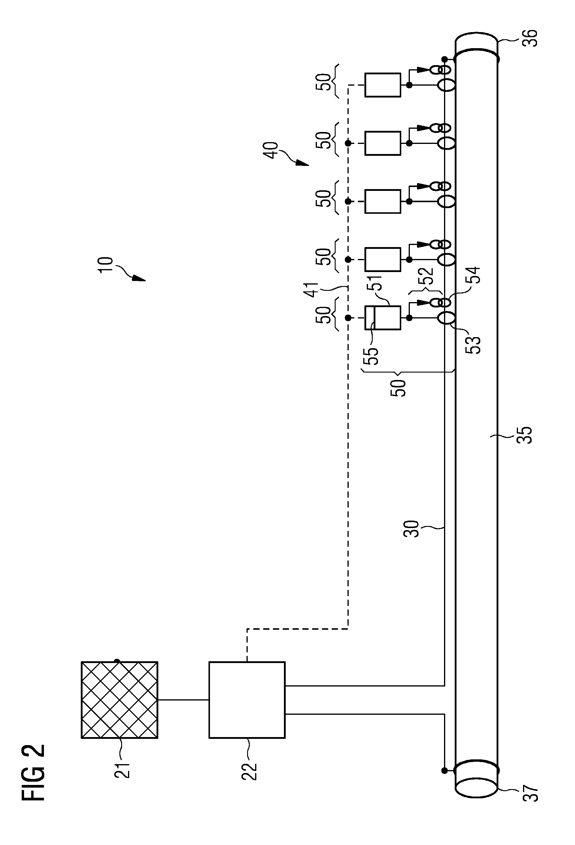 Fault Detection in Subsea Power Cables