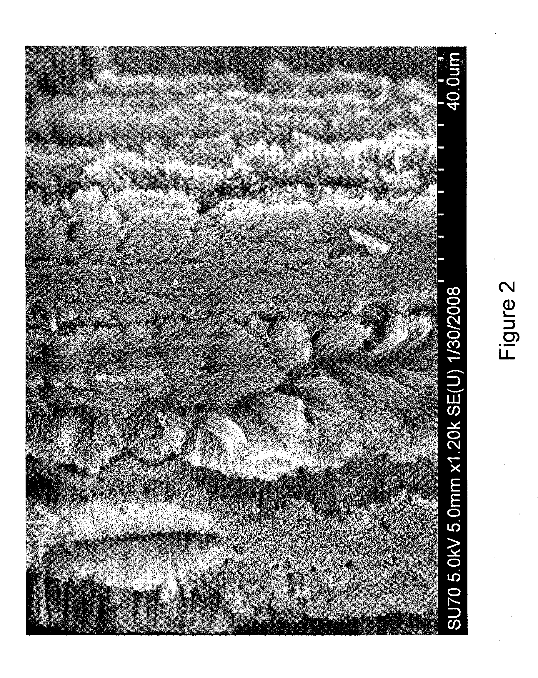 Cnt-infused glass fiber materials and process therefor