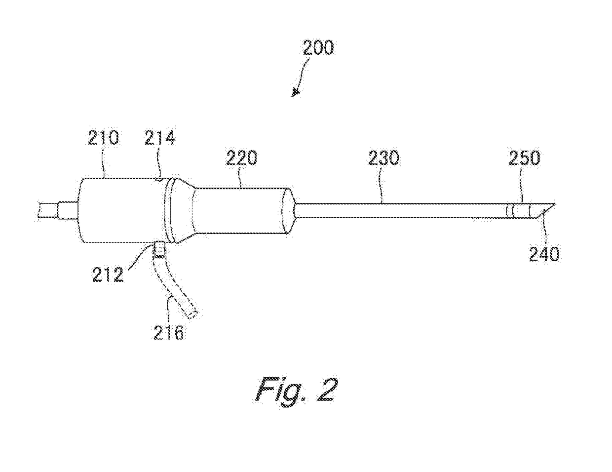 Infrared denaturing device