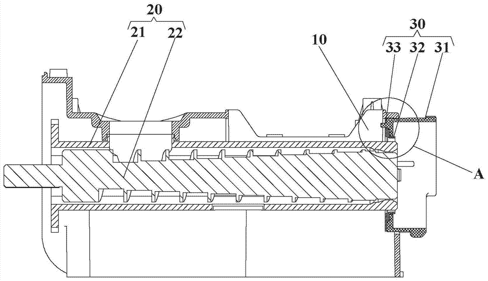 oil press