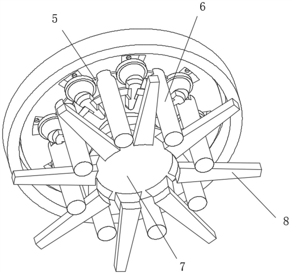 Flood control sewer well lid device for road