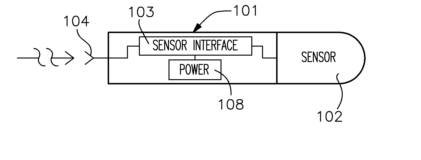 Freshness tracking and monitoring system and method