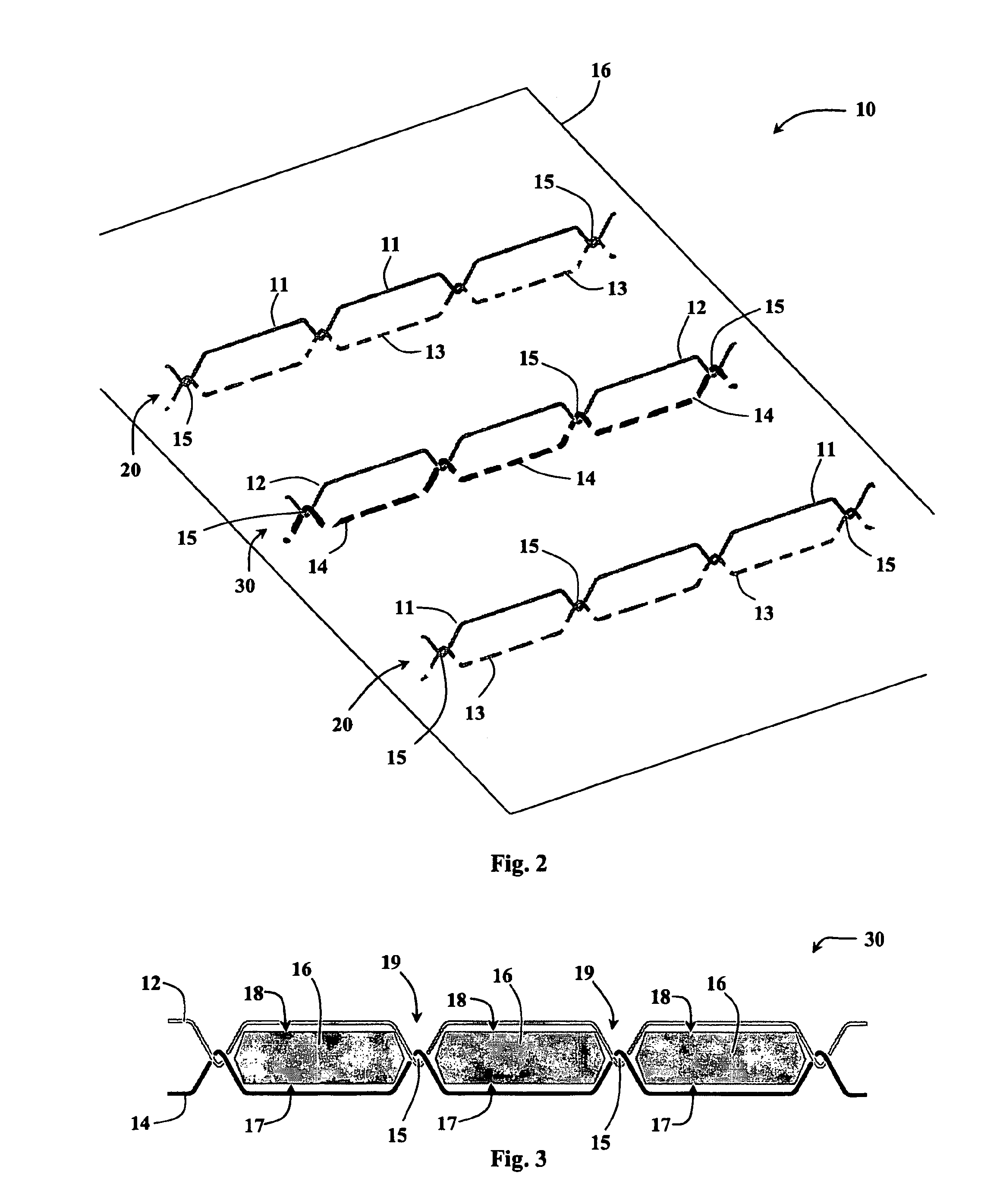 Embroidery using soluble thread