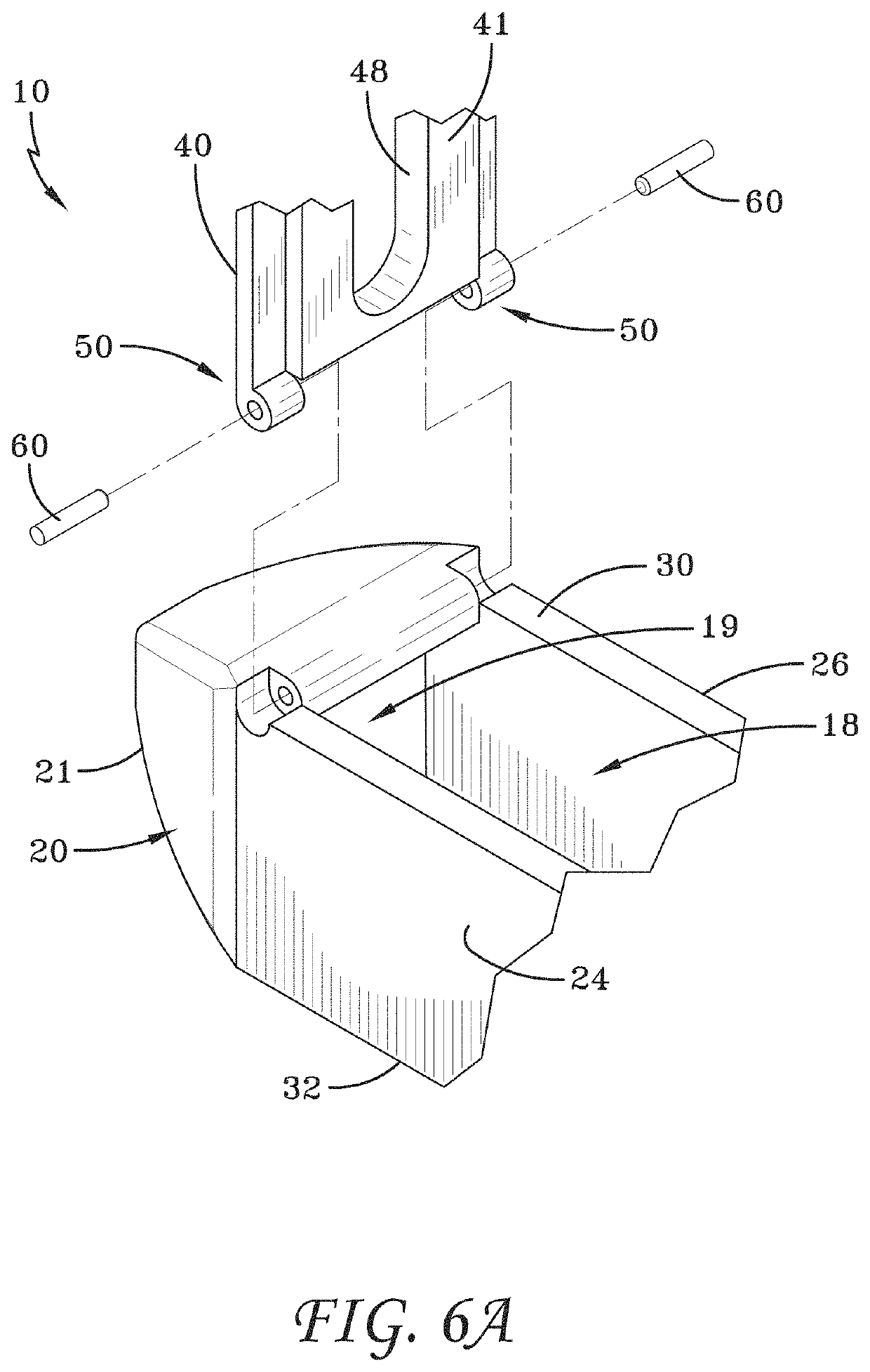 Spinal implant device