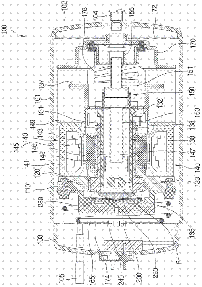 linear compressor