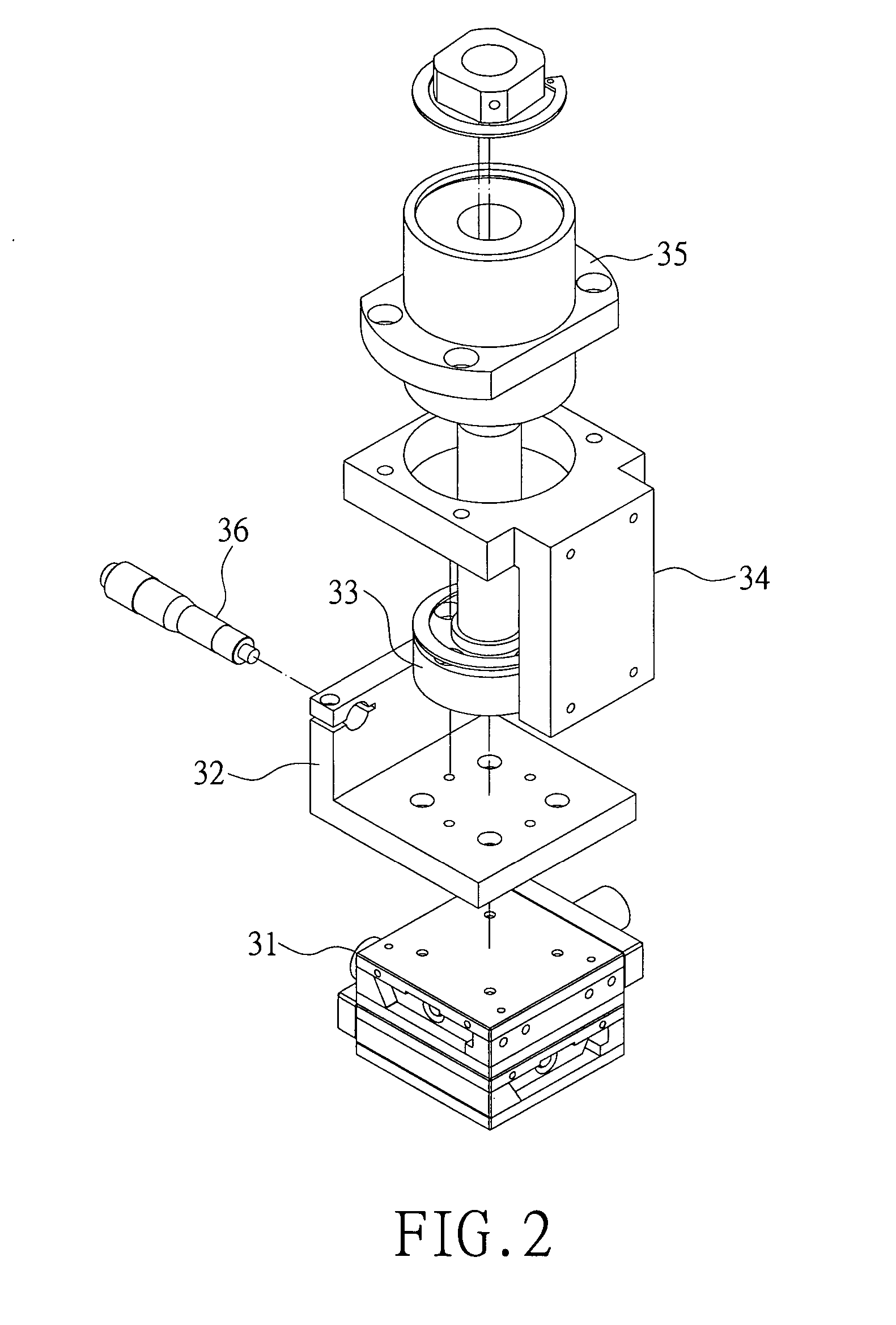 Ejector with multi-ejection pins