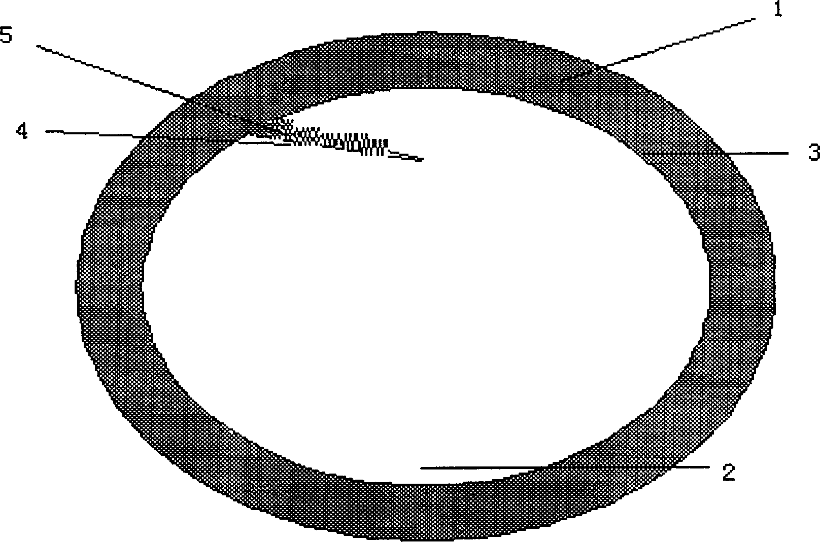 Surface modifier for regenerated coarse aggregate