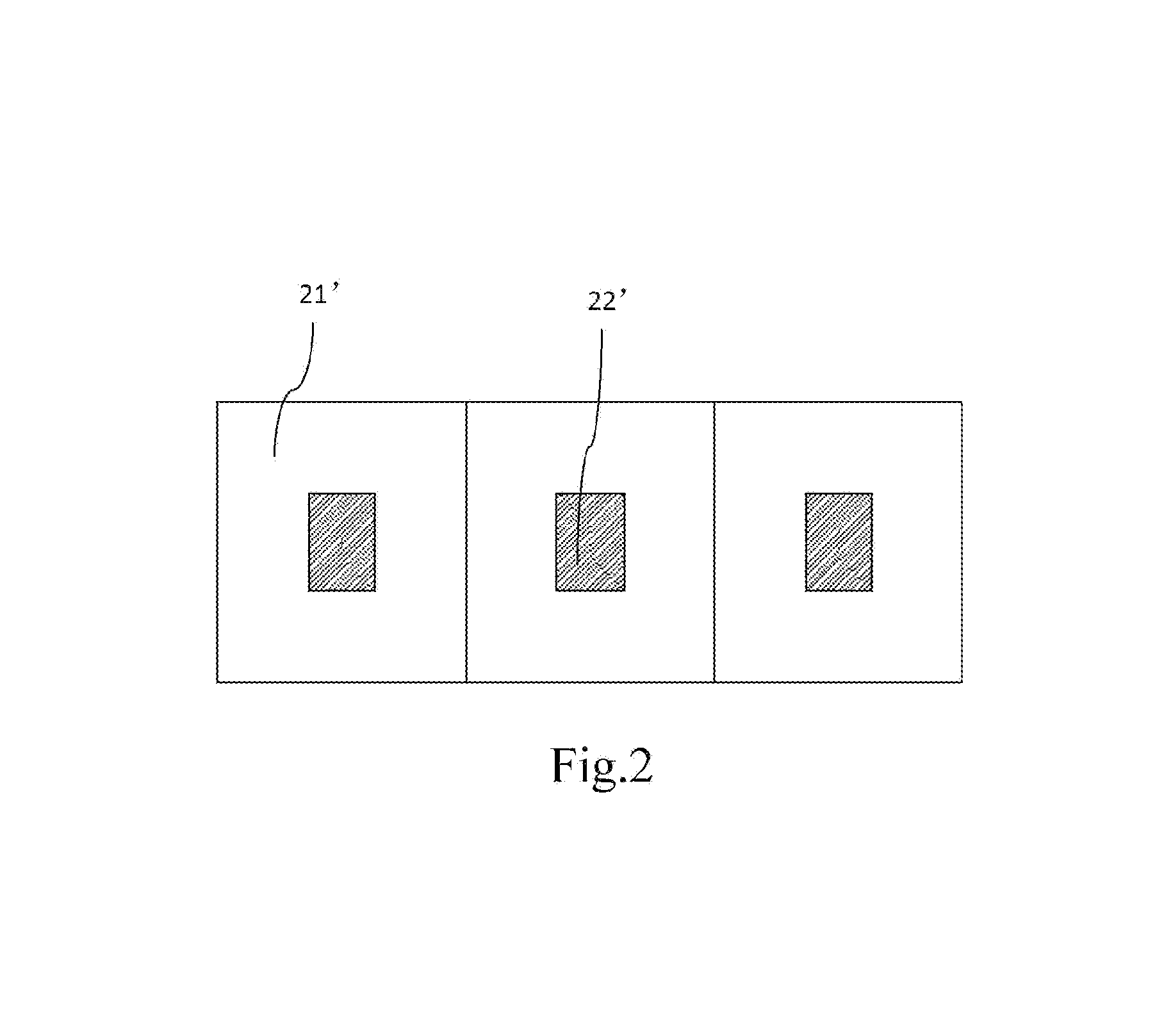 Dual-side display, device for controlling the dual-side display and method for manufacturing the same