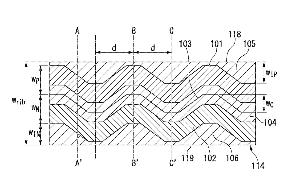 Optical waveguide device and method of manufacturing the same