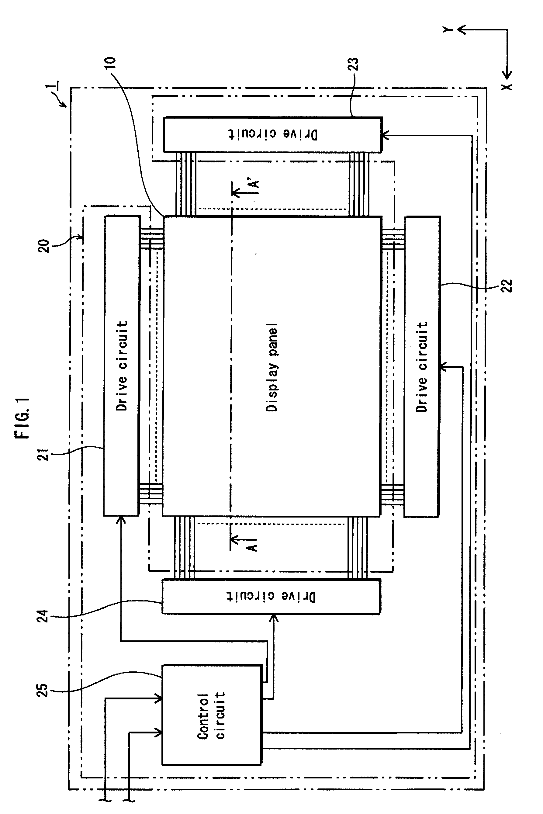 Display device and manufacturing method thereof