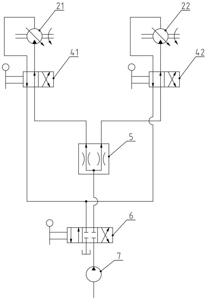 Crawler-type walking mechanism for garlic harvesting equipment